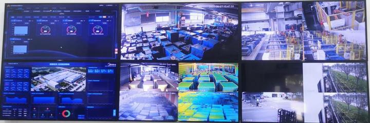 江苏美的清洁电器5G工厂项目获省级认定，引领智能制造与互联网安全服务新标杆